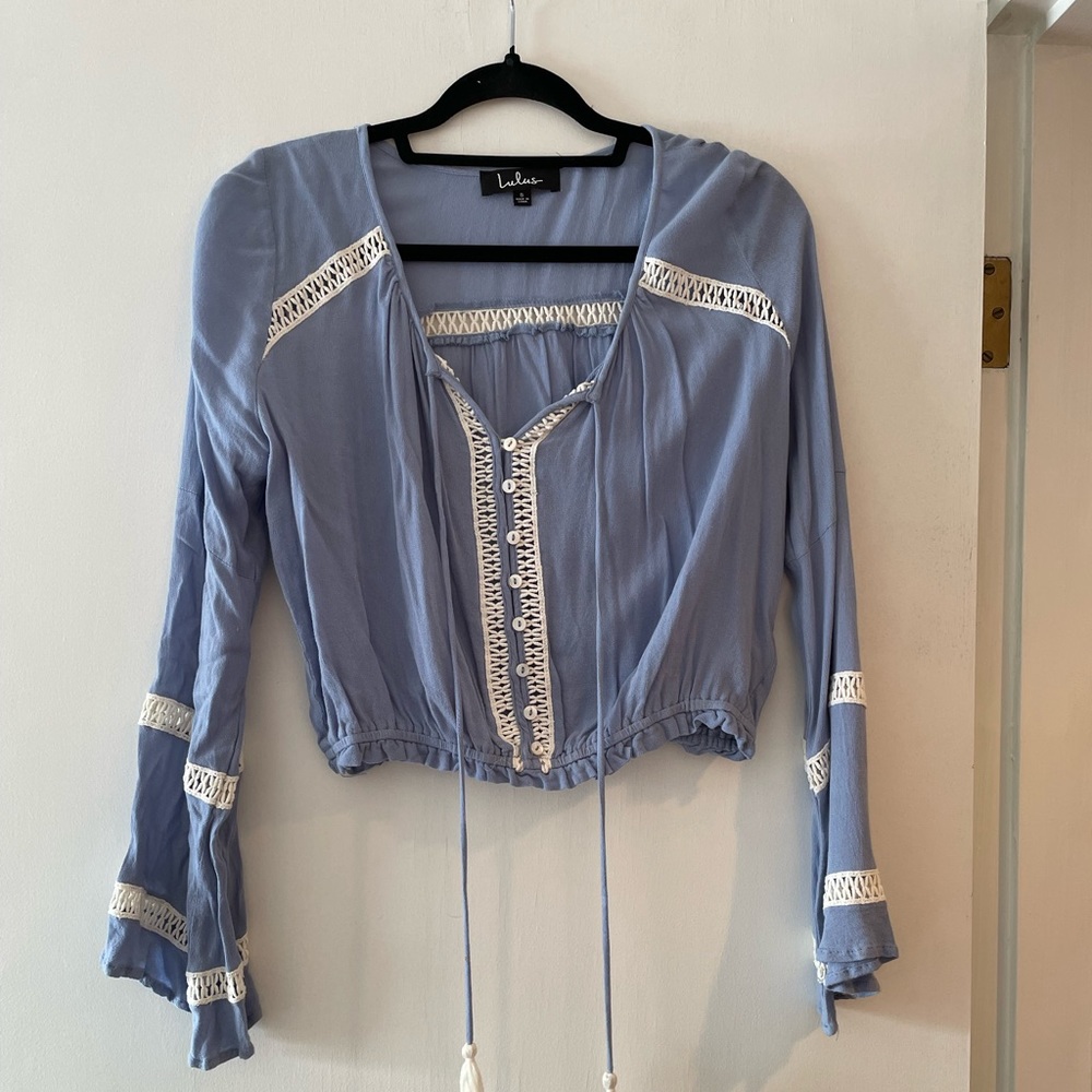 lulus shirt